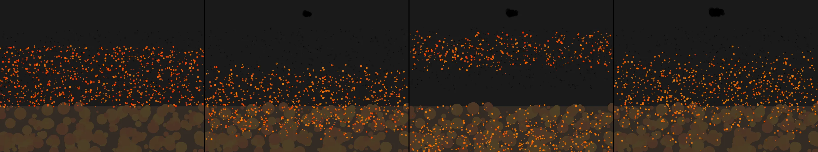 the first frame of entry 103
