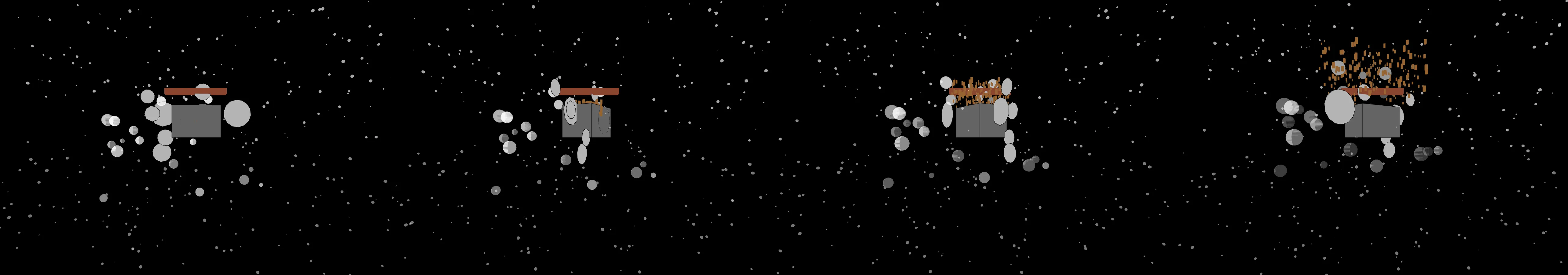 the first frame of entry 1057