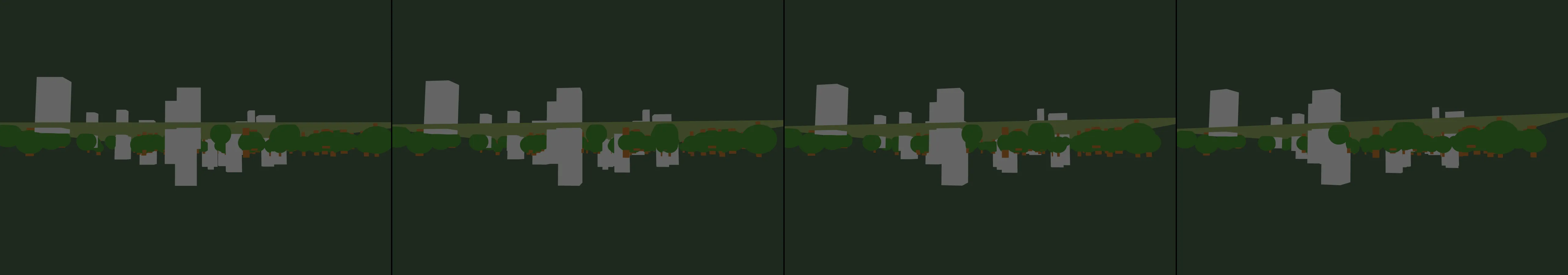four frames from entry 1085
