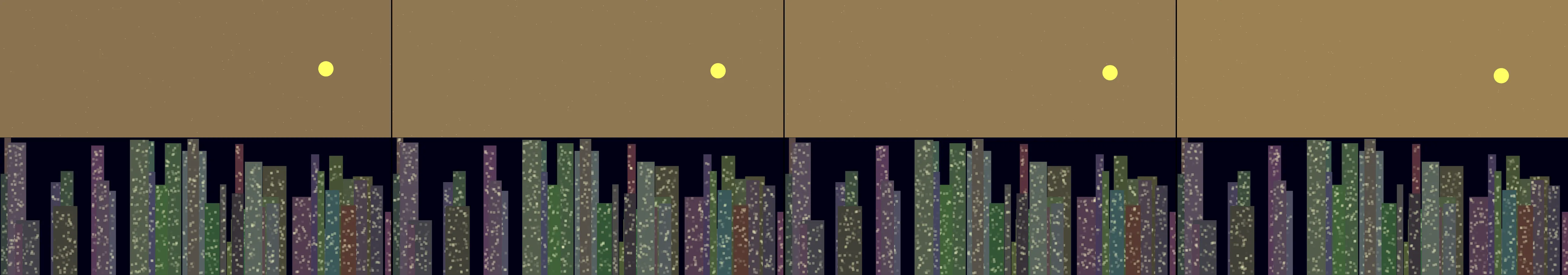 the first frame of entry 11