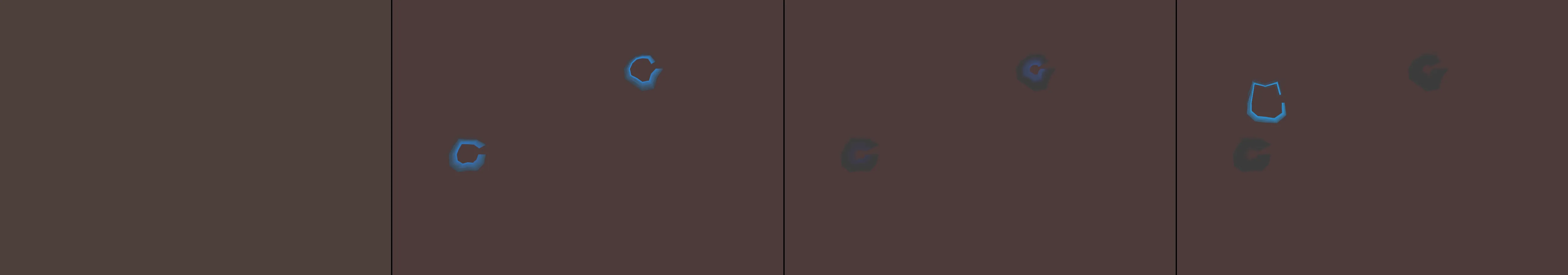 four frames from entry 1113