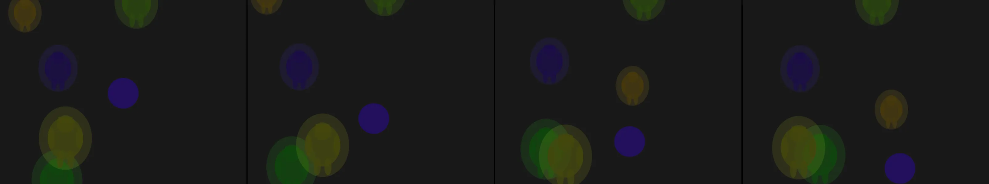 four frames from entry 113