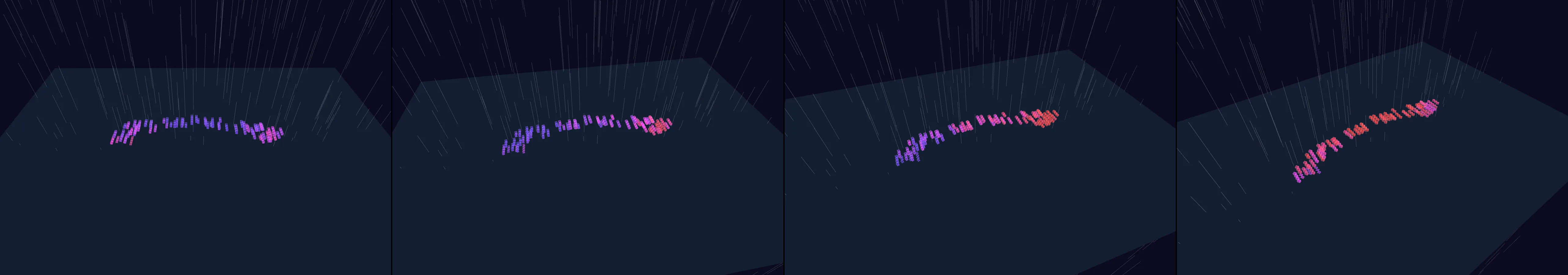 four frames from entry 1153