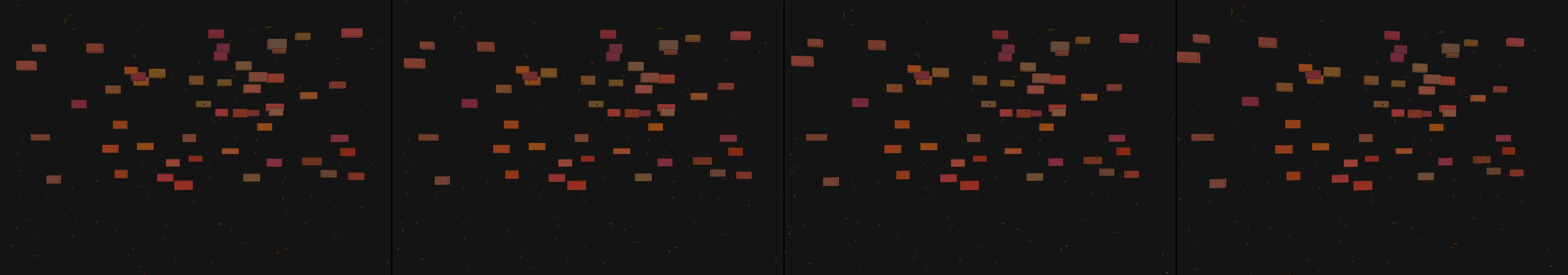 four frames from entry 1157