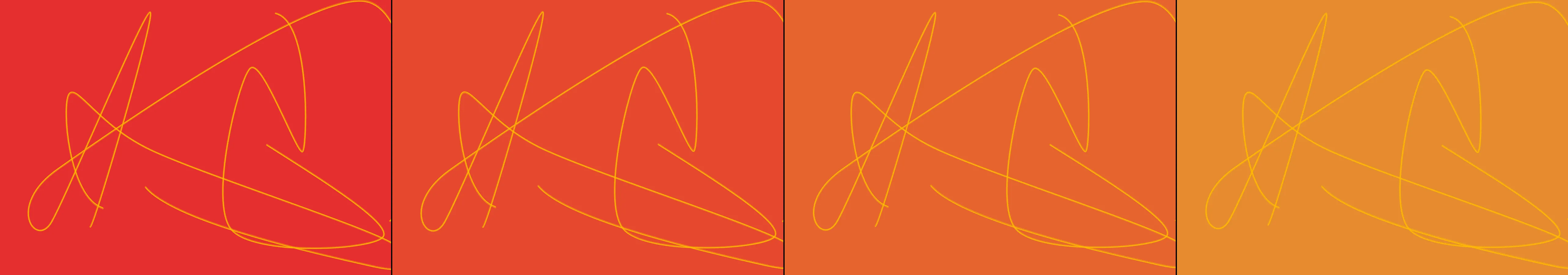 four frames from entry 1160