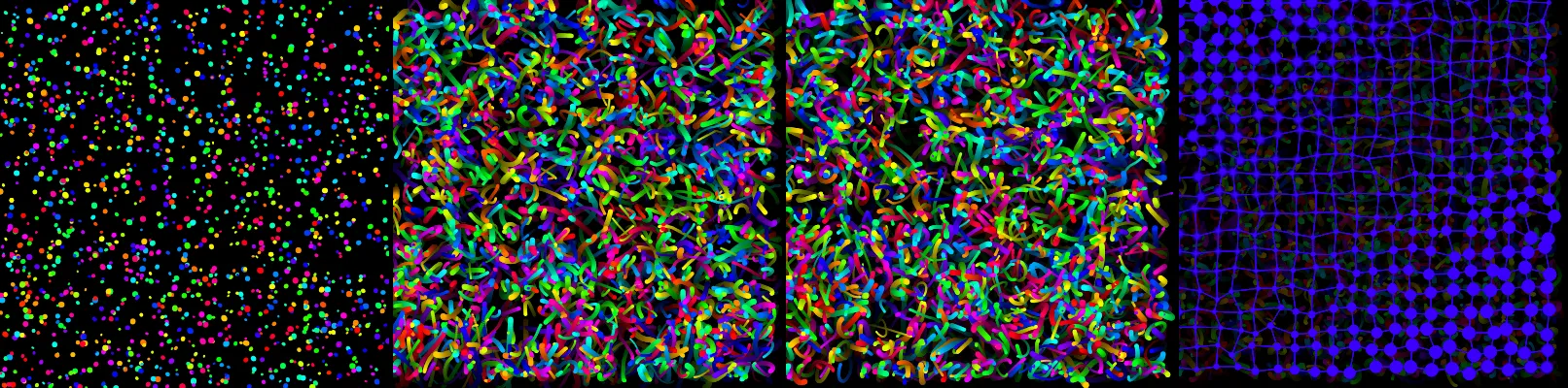 four frames from entry 1165