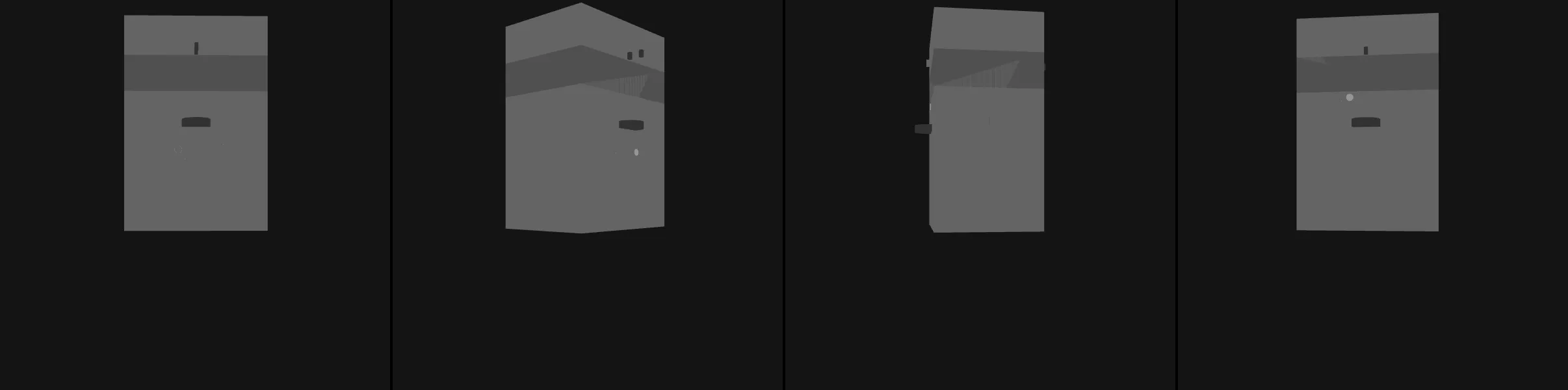 four frames from entry 1168