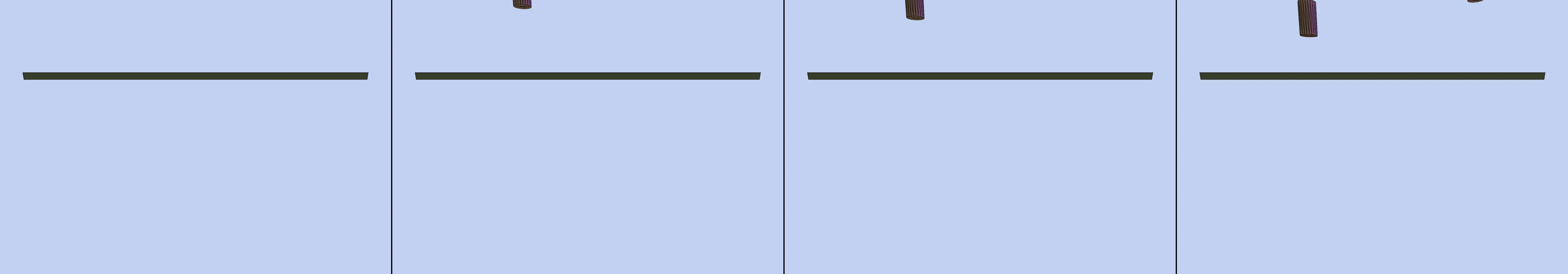 four frames from entry 1176
