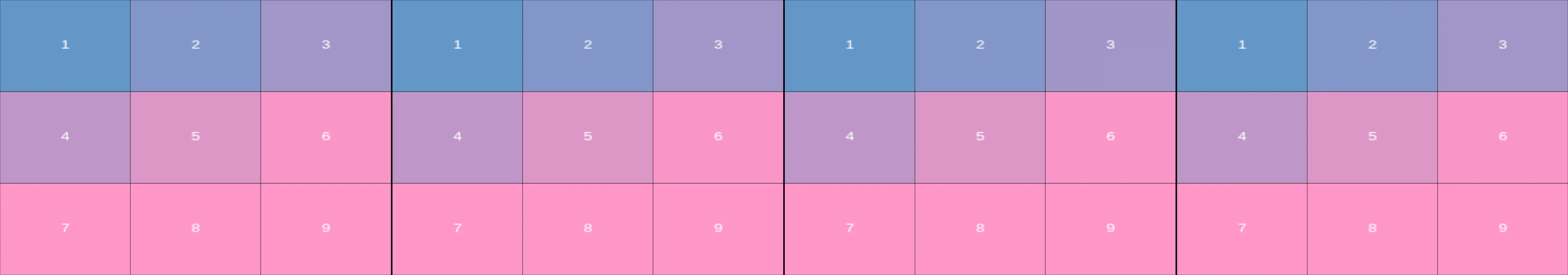 four frames from entry 1189