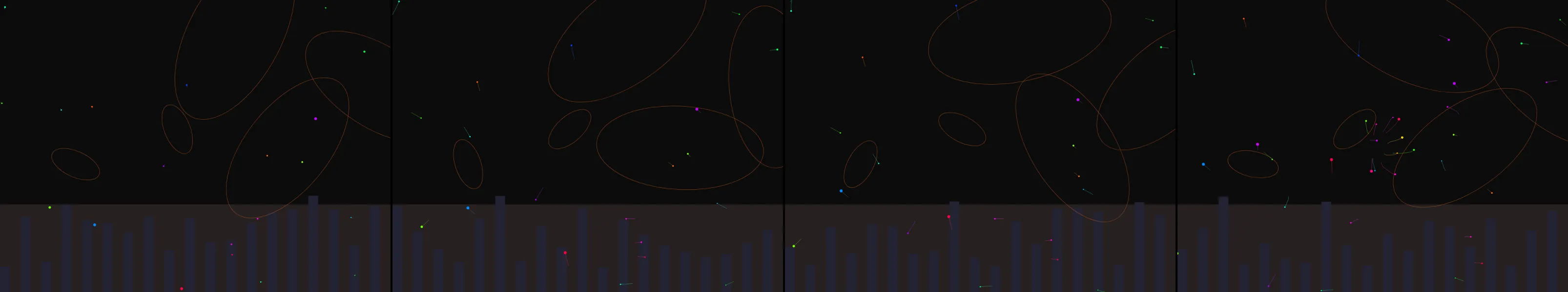 four frames from entry 119