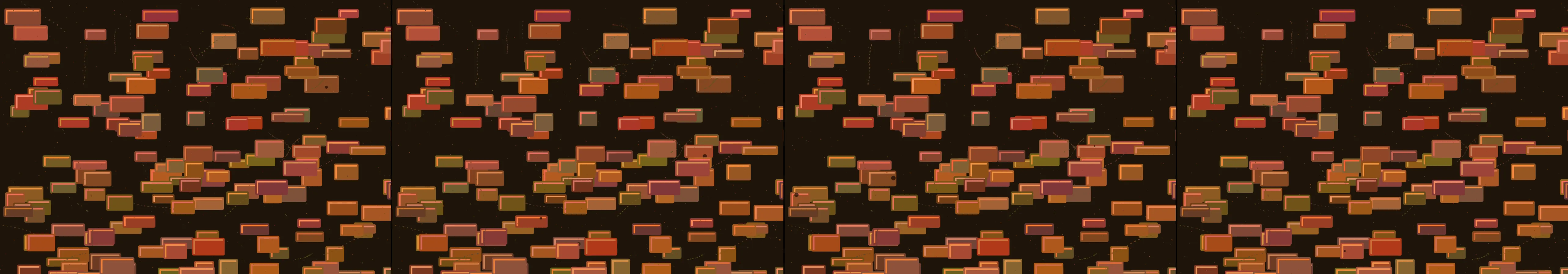 four frames from entry 1192