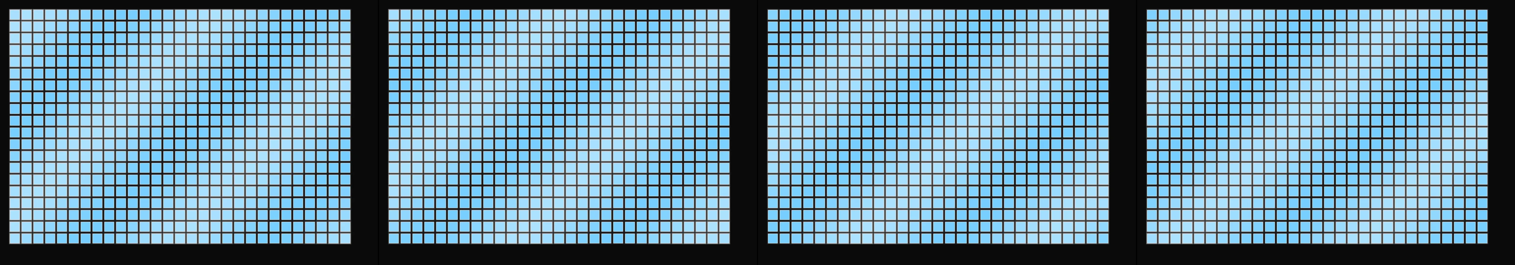 four frames from entry 1222