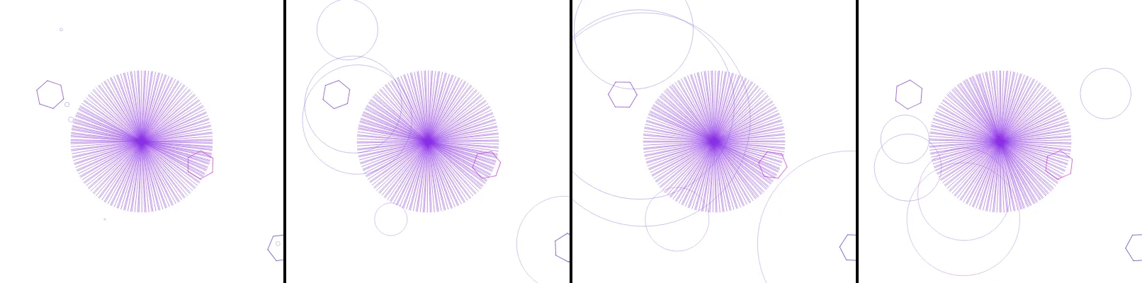 four frames from entry 1225