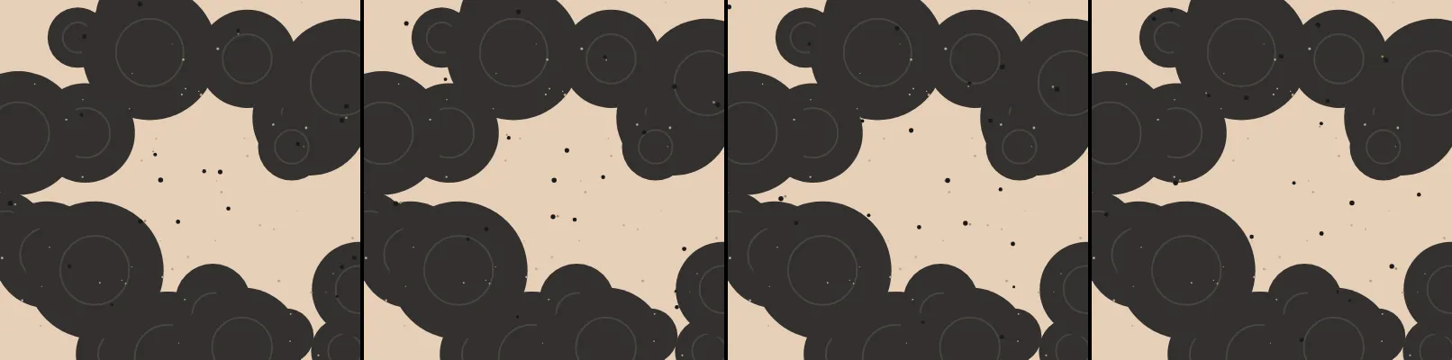 the first frame of entry 1240