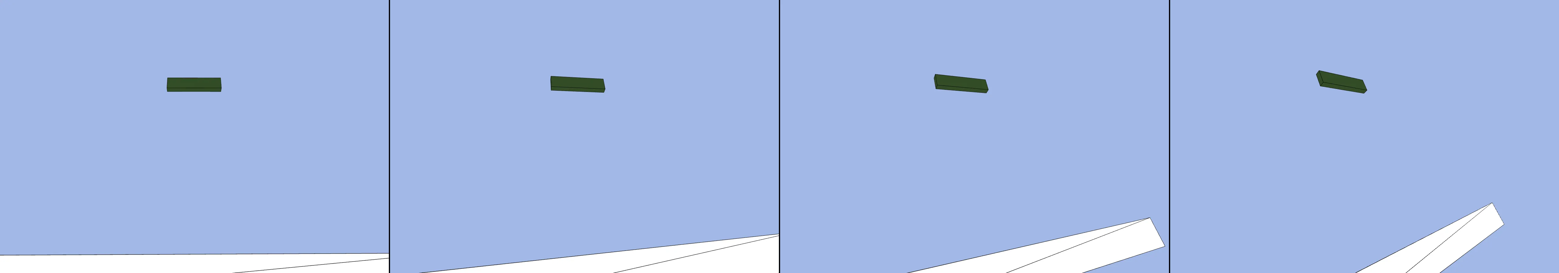 four frames from entry 1268