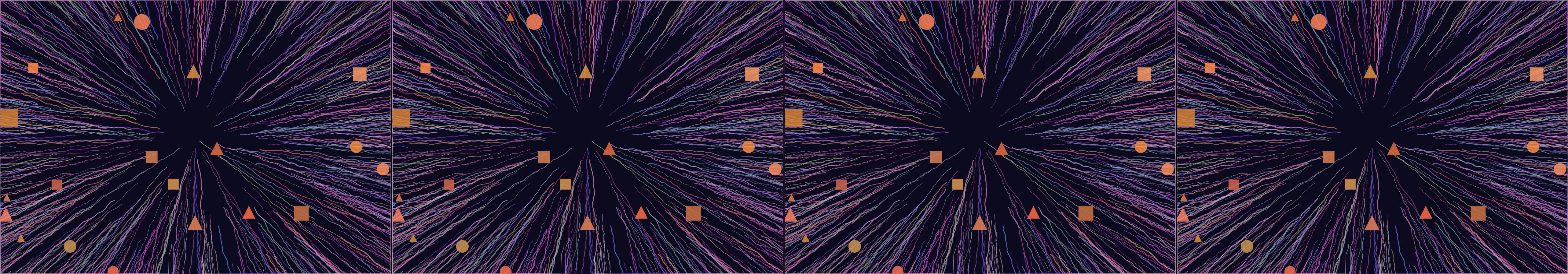 four frames from entry 1285