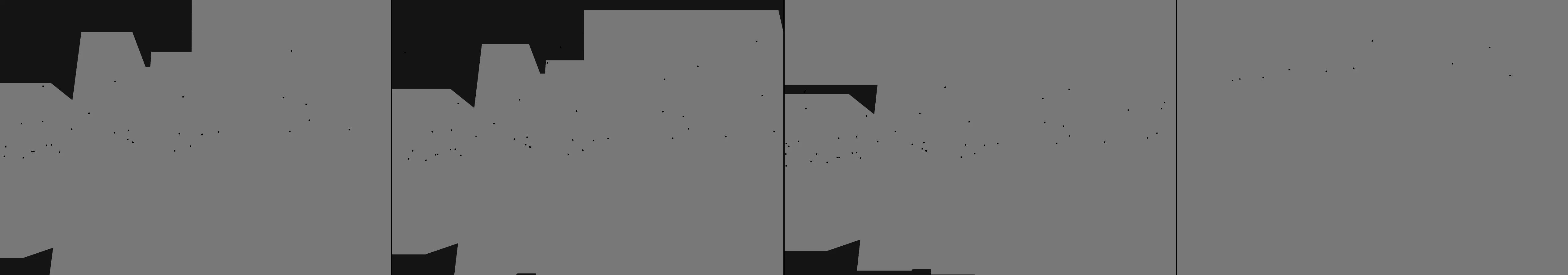 four frames from entry 1318