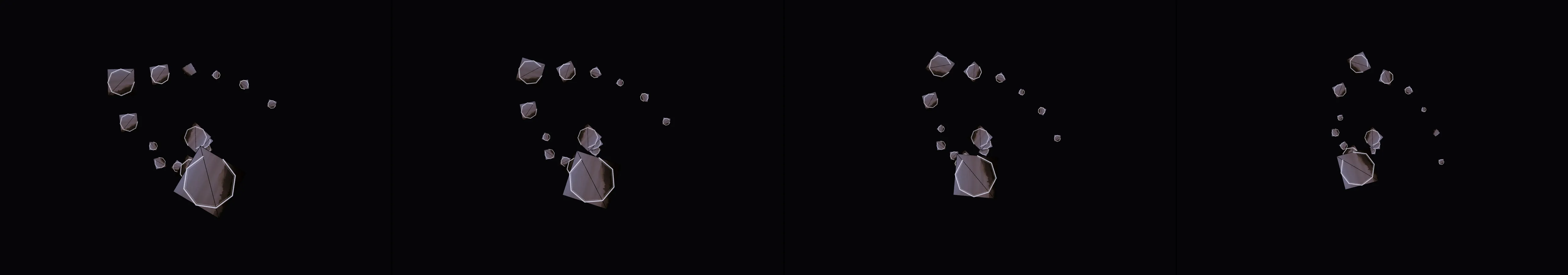 four frames from entry 1349