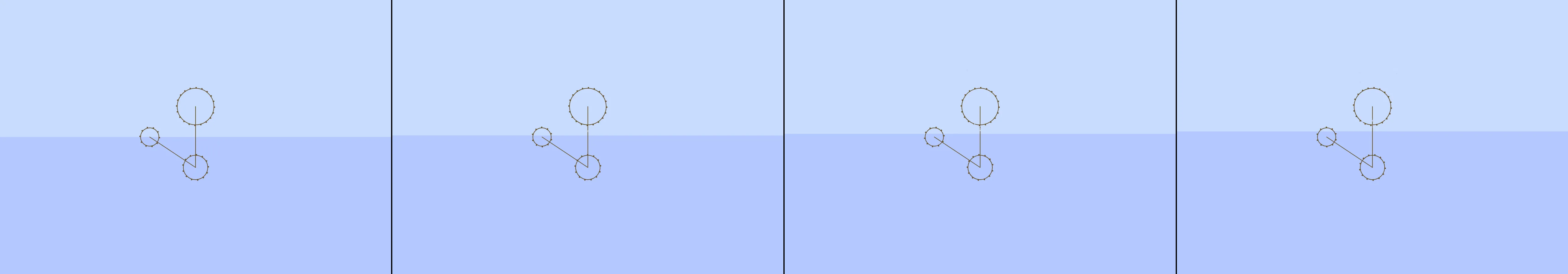 four frames from entry 1351