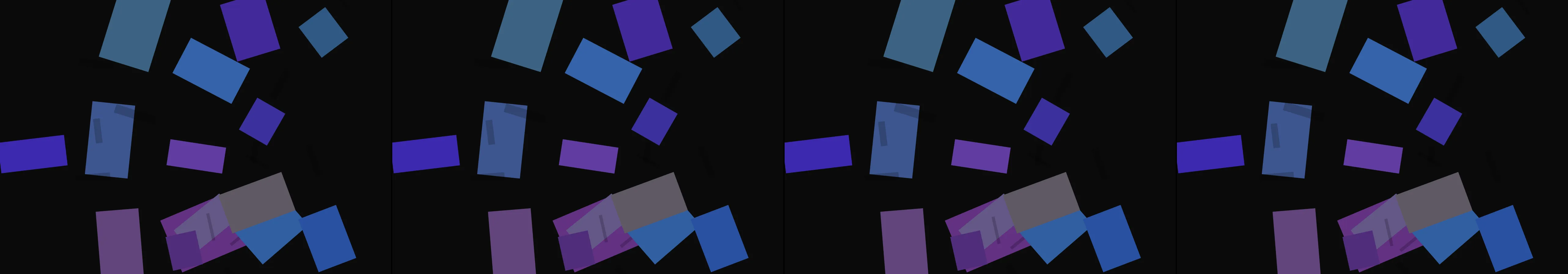 four frames from entry 1370