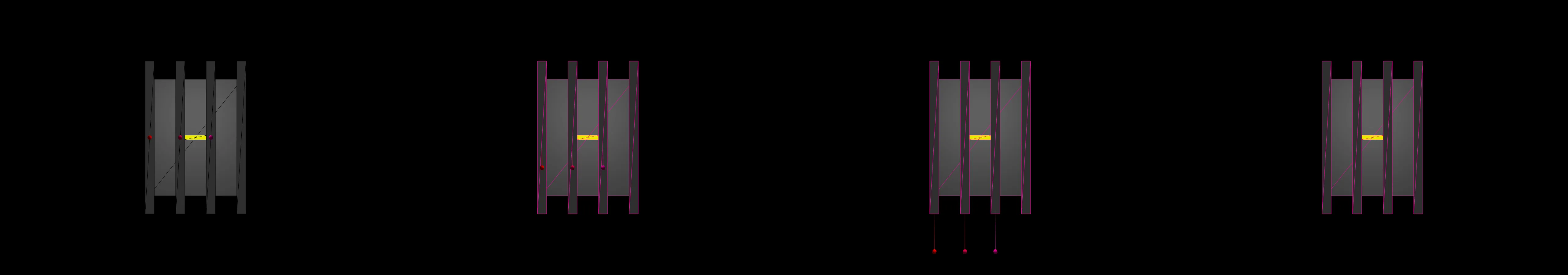 four frames from entry 1431