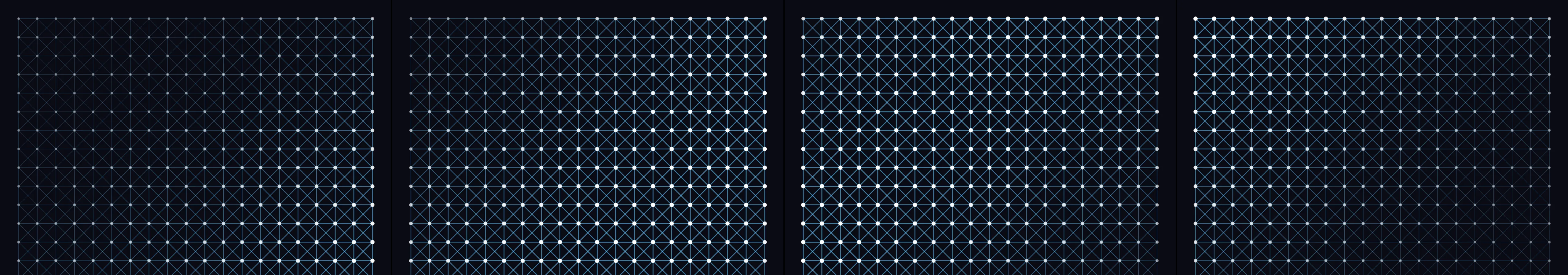four frames from what does the inside of a computer look like? under a synthetic pointer