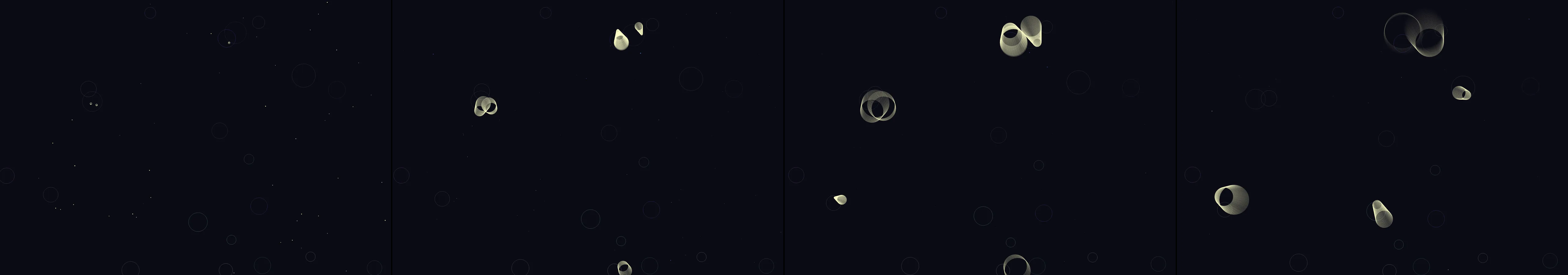 four frames from entry 1457