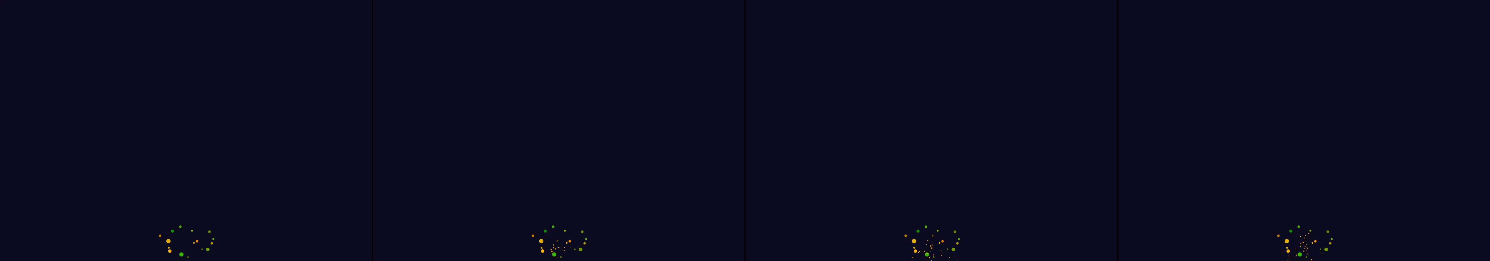 four frames from entry 1504