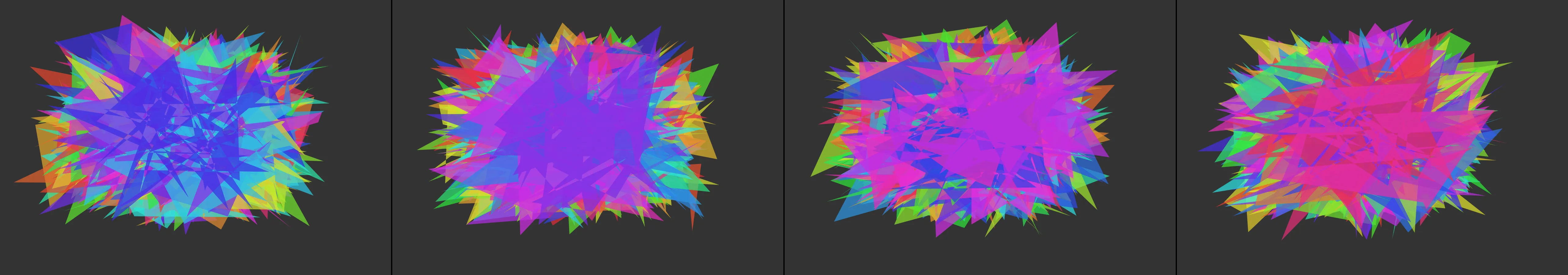four frames from entry 1522