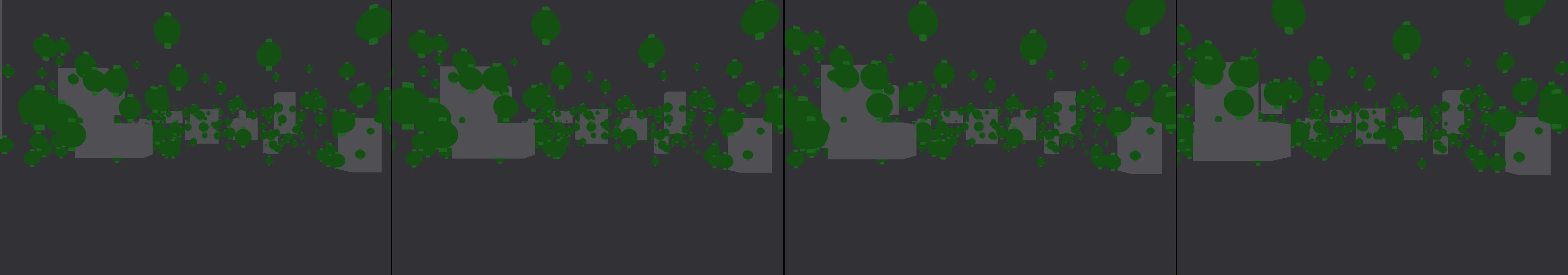 four frames from entry 1535