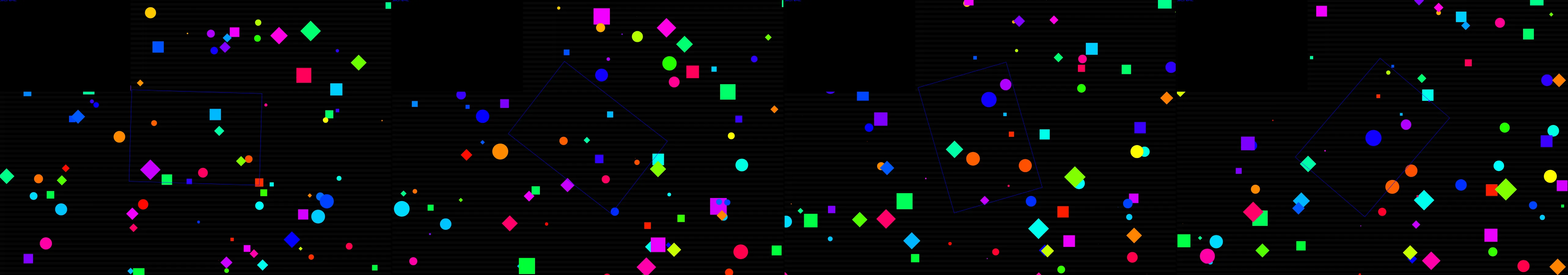 four frames from entry 1554