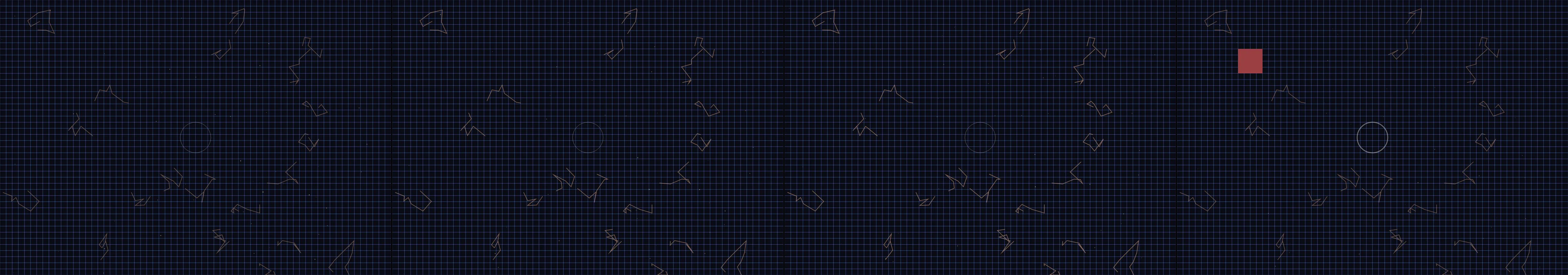 four frames from entry 1562
