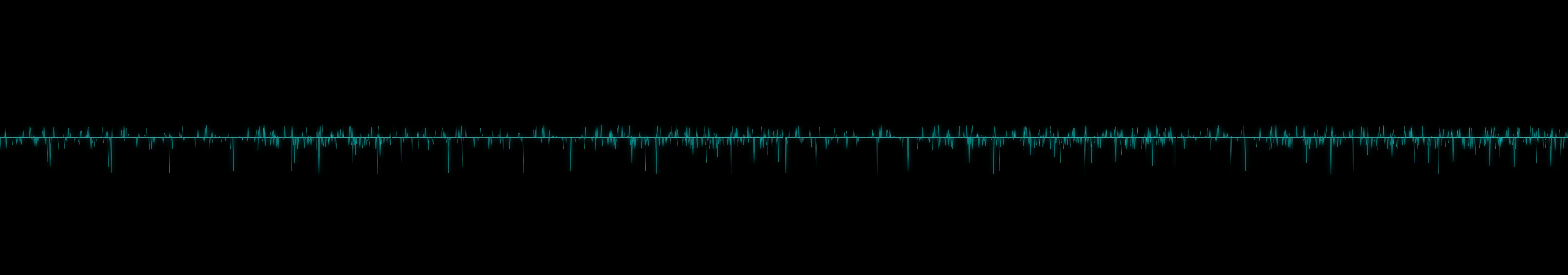 four frames from EKG patterns under a synthetic pointer