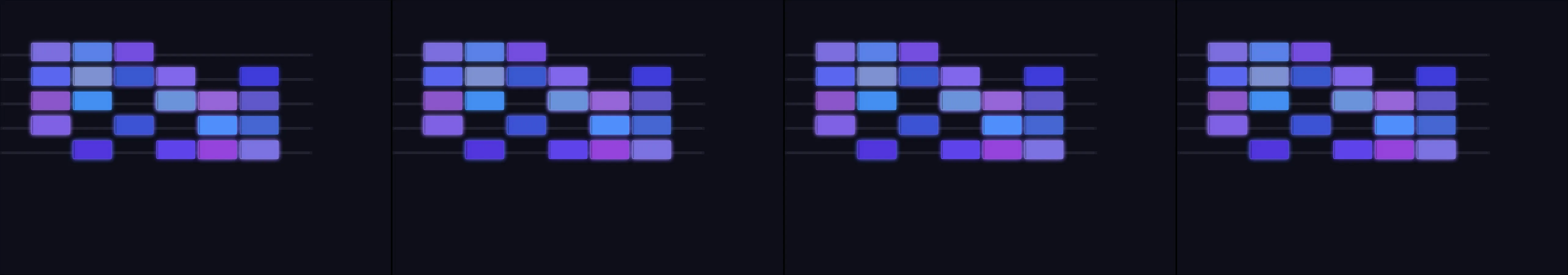 four frames from entry 1644