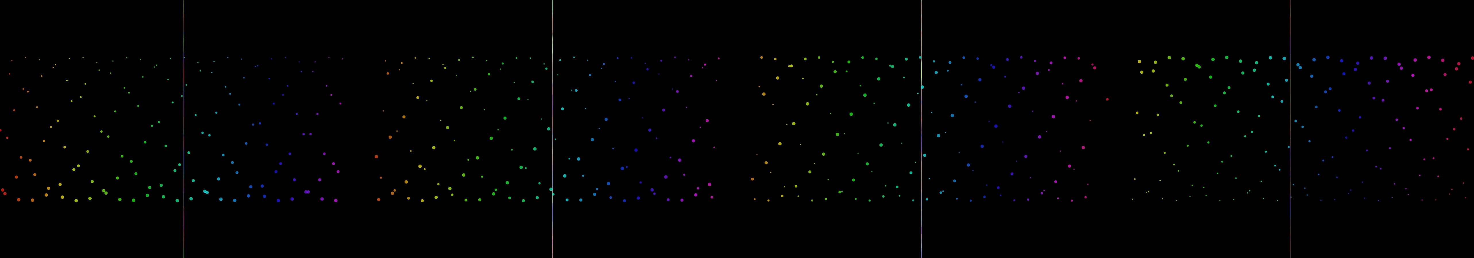 four frames from entry 1645