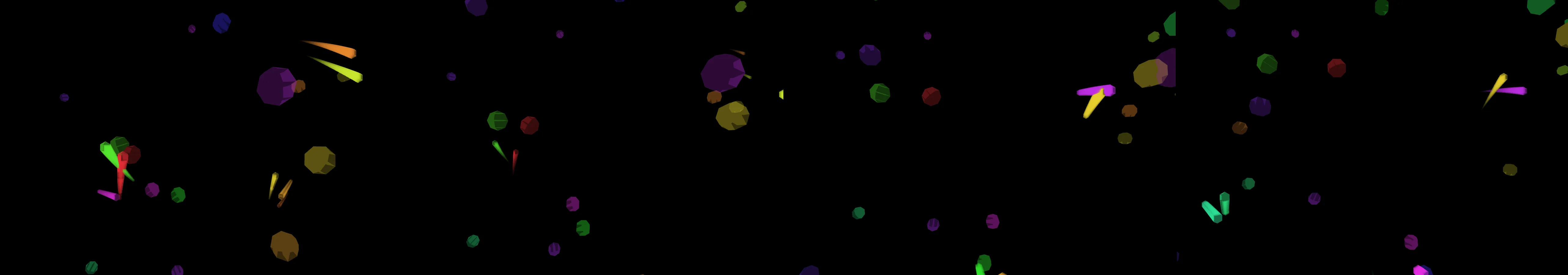 four frames from yacht rock under a synthetic pointer
