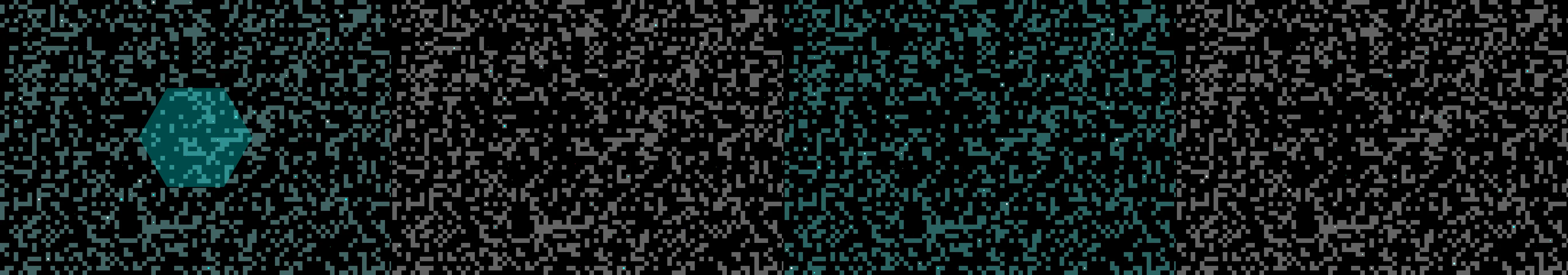 four frames from retrogamer's paradise under a synthetic pointer
