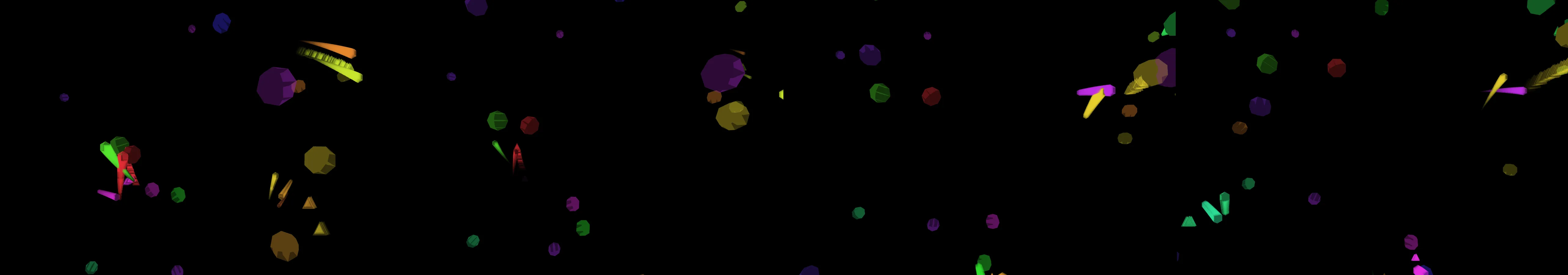four frames from yacht rock under a synthetic pointer