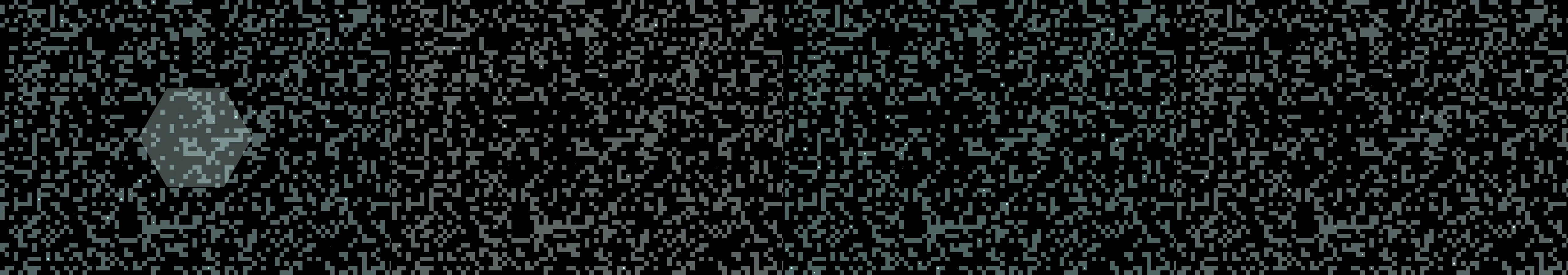 four frames from retrogamer's paradise under a synthetic pointer