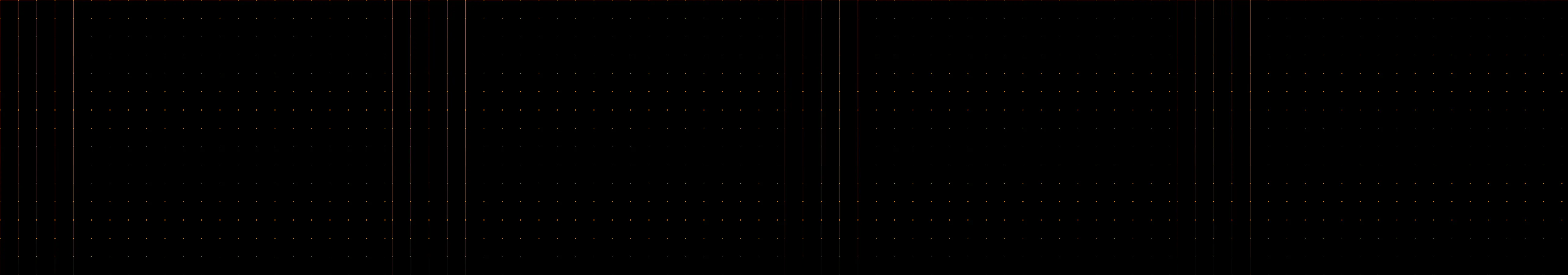 four frames from flyover: is it a motherboard or is it an aerial view of warehouses and factories under a synthetic pointer