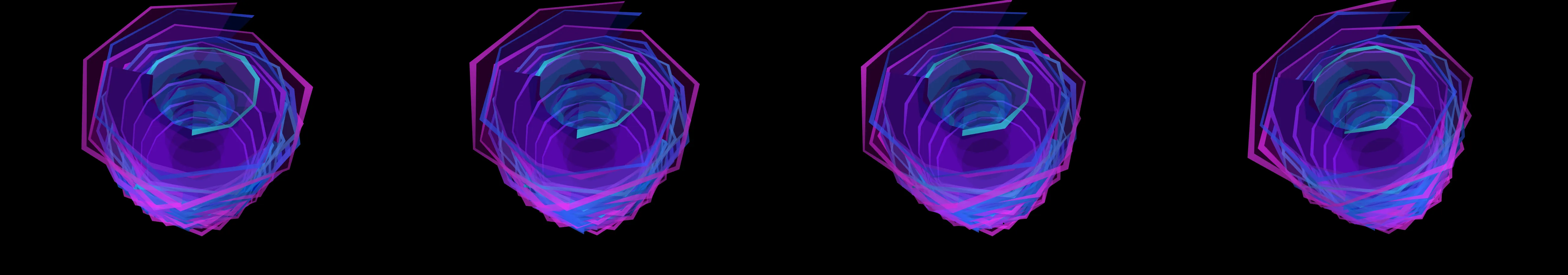 four frames from entry 1735