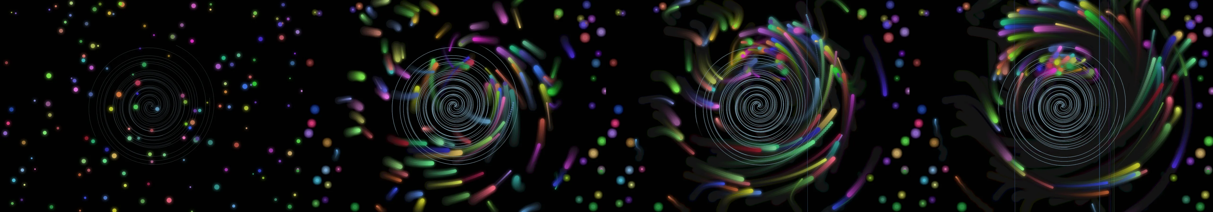 four frames from entry 1808
