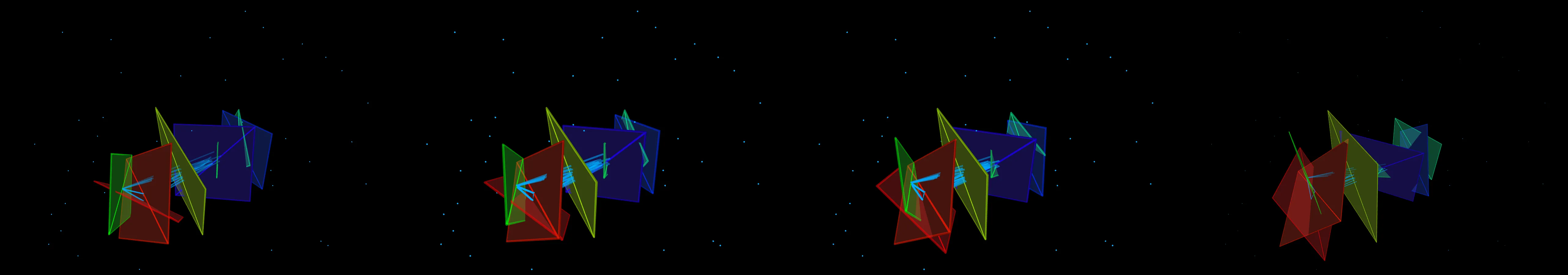 four frames from entry 1809