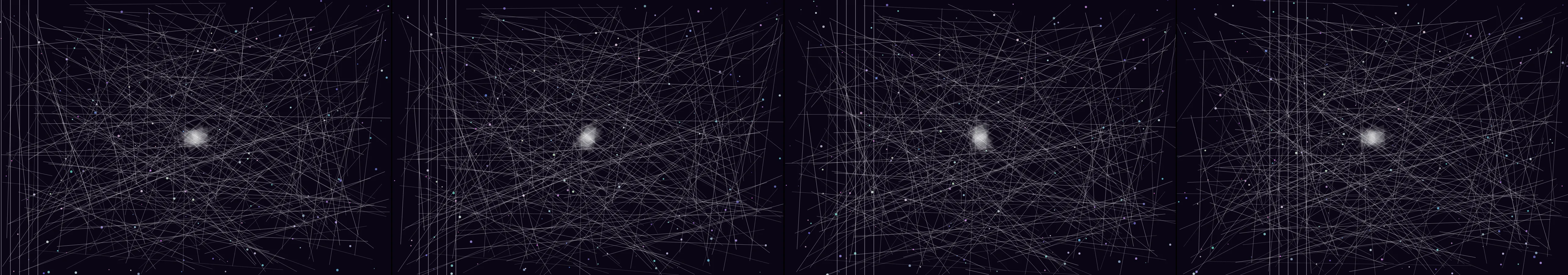 four frames from entry 184