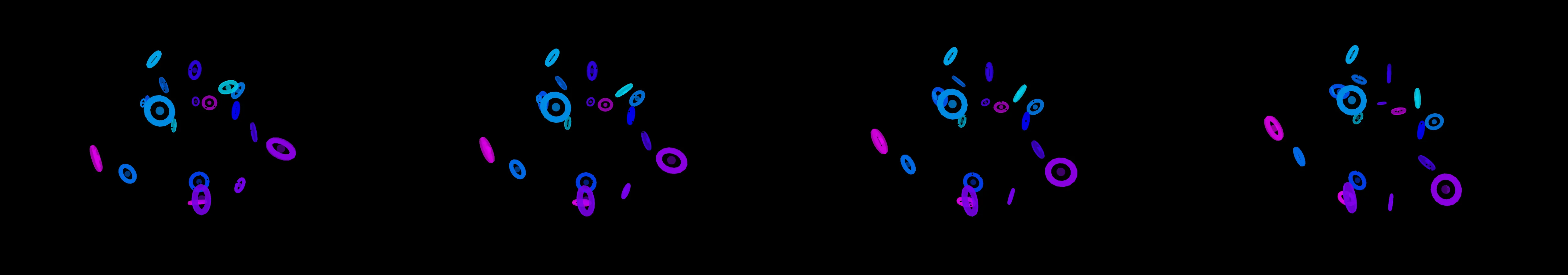four frames from entry 1842