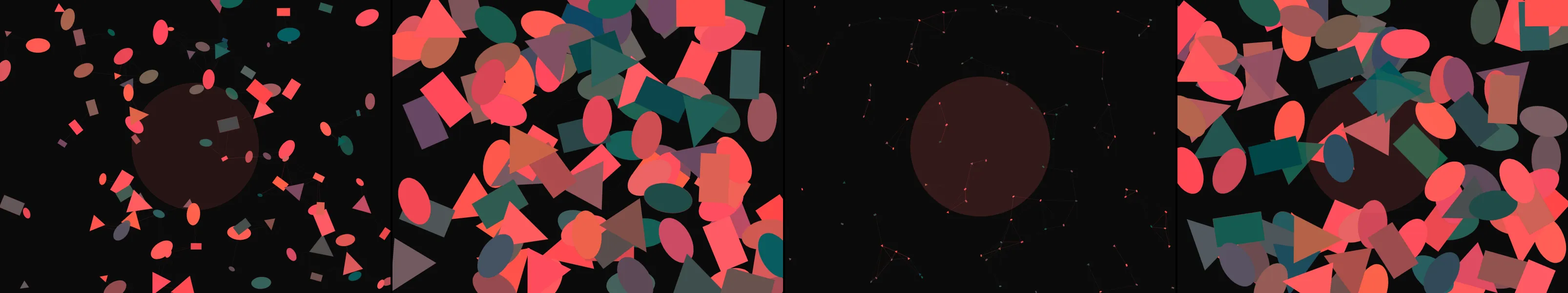 four frames from entry 185