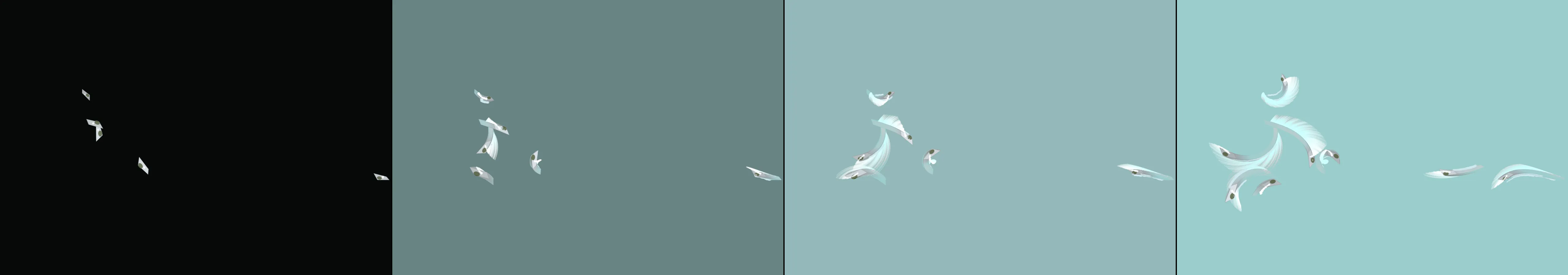 the first frame of entry 1850