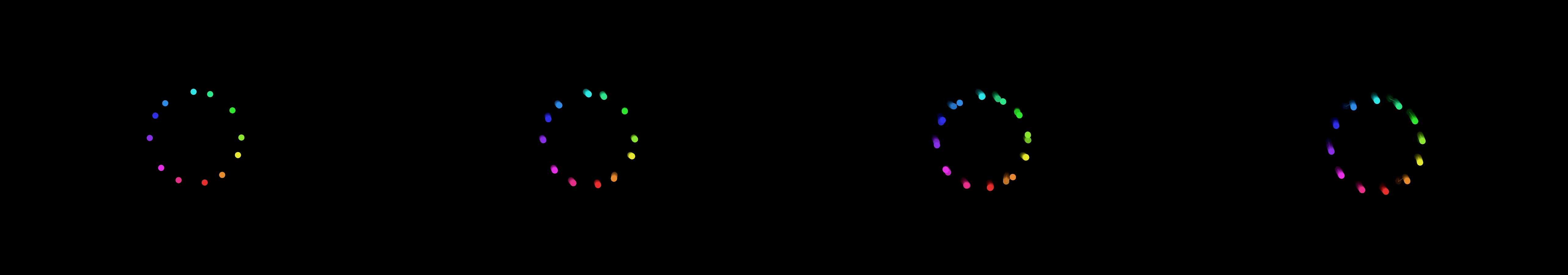 four frames from entry 1874