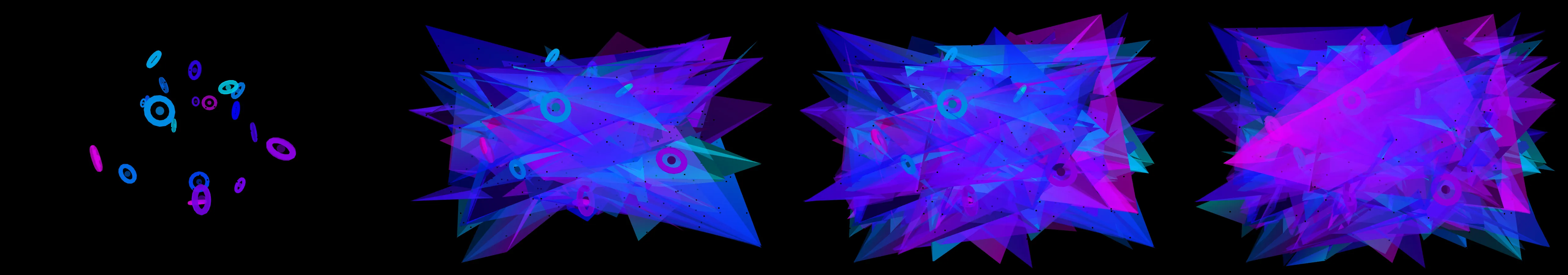 four frames from entry 1881