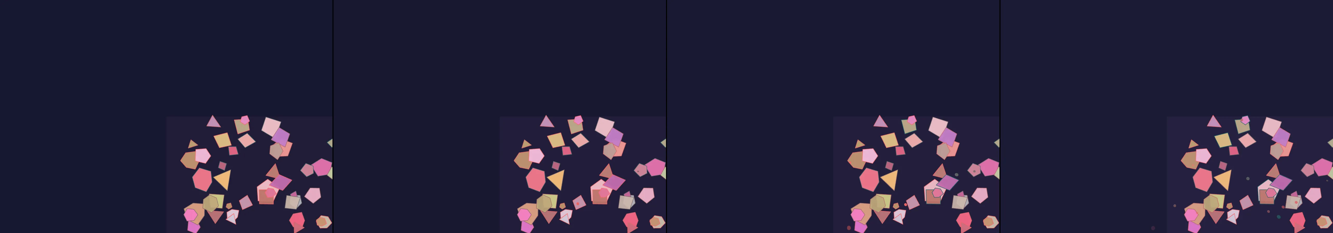 four frames from entry 1885